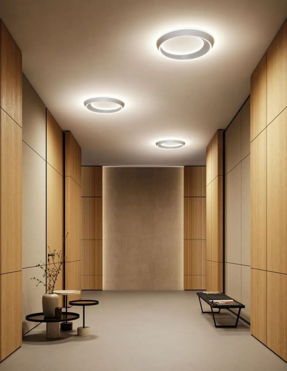 Lodes Plafonniers>Tidal Plafonniers LED