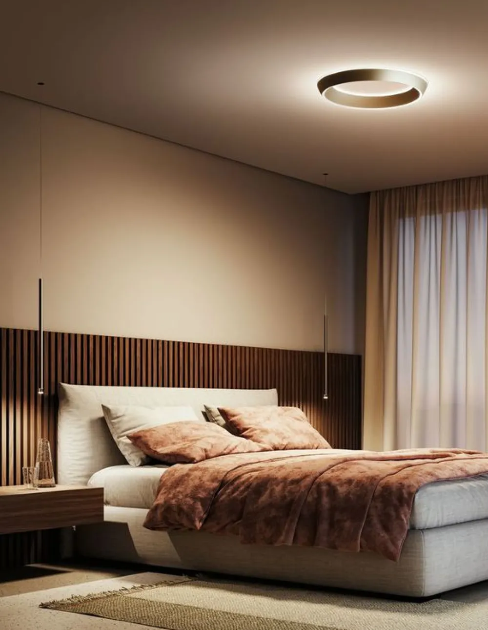 Lodes Plafonniers>Tidal Plafonniers LED