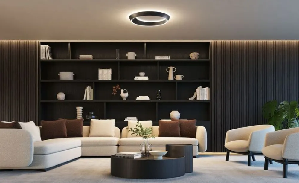 Lodes Plafonniers>Tidal Plafonniers LED