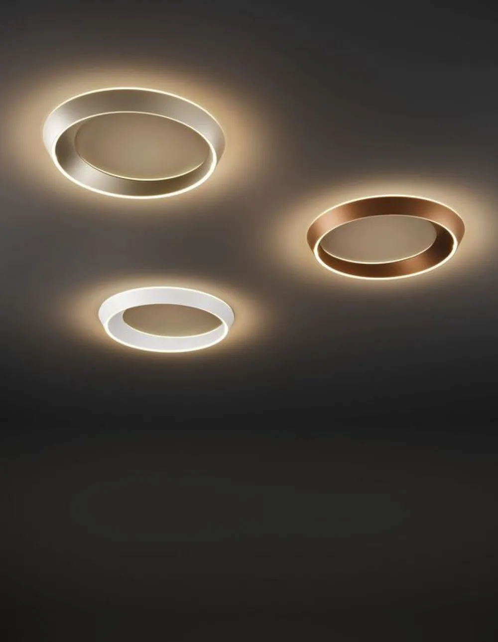 Lodes Plafonniers>Tidal Plafonniers LED