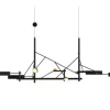 Moooi Suspensions>Tinkering 85 Suspensions Noir