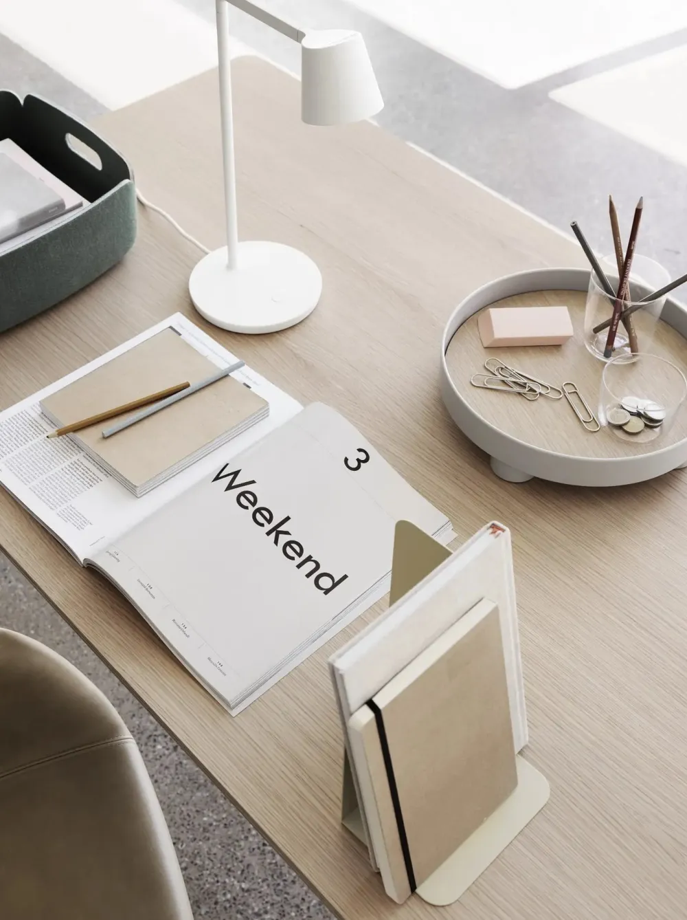 Muuto Lampes À Poser|Lampes À Poser>Tip Lampes de bureau LED