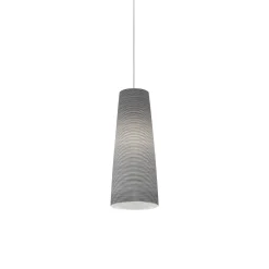 Foscarini Suspensions>Tite 2 Suspensions Noir