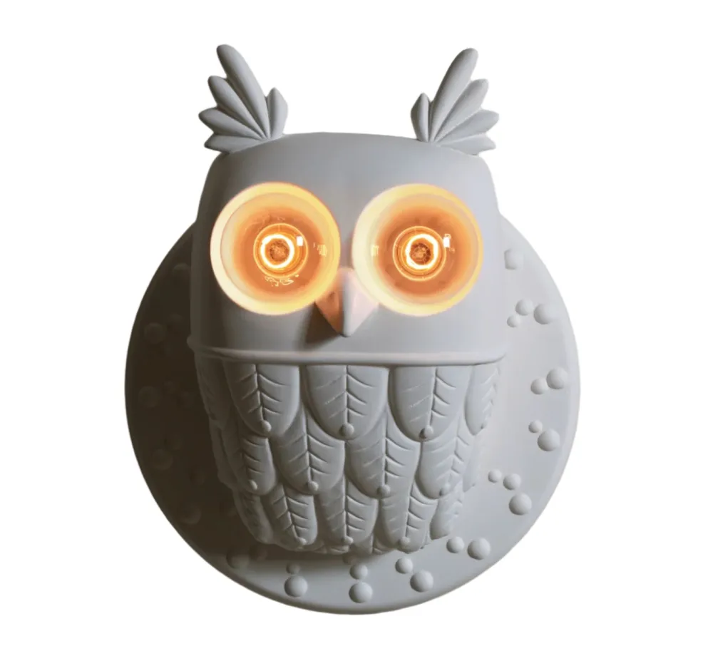 Karman Appliques>Ti-Vedo Appliques murales blanc