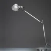 Artemide Lampes À Poser|Lampes À Poser>Tolomeo Midi LED Lampes de bureau gris anthracite 3000K