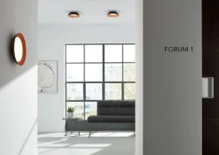 Wever u0026 Ducré Plafonniers>Towna IP44 1.0 LED 2700K Plafonniers