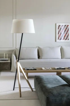 Faro Lampadaires>Treewood Lampadaires