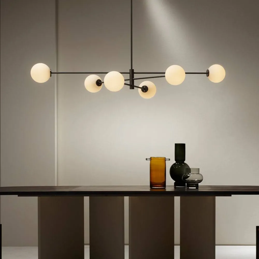 CTO Lighting Suspensions>Trevi Large Suspensions LED