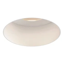 Astro Lighting Plafonniers>Trimless Mini Plafonniers Blanc mat