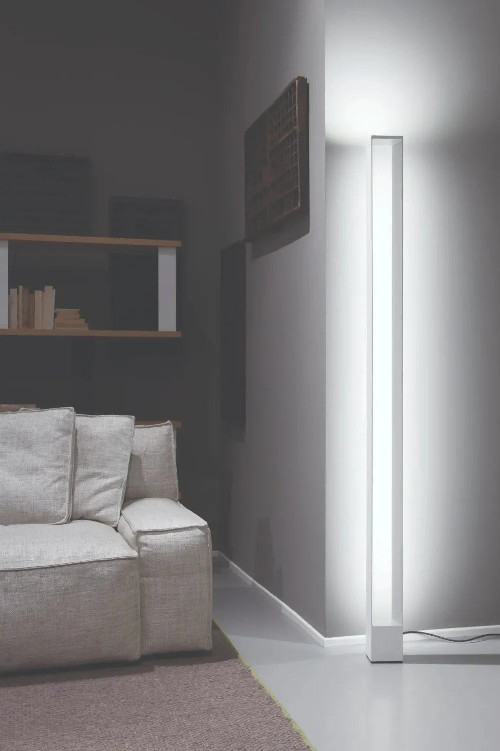 Nemo Lighting Lampadaires|Lampadaires>Tru Lampadaires LED