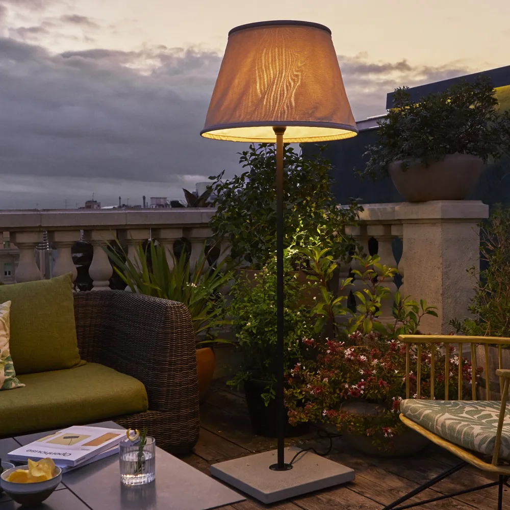 Marset Lampadaires|Lampadaires>TXL H.204cm IP65 Lampadaires