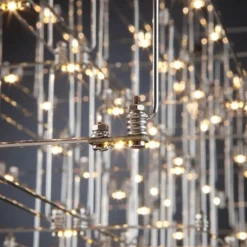 Quasar Suspensions>Universe 180cm Suspensions LED