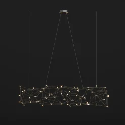 Quasar Suspensions>Universe 180cm Suspensions LED