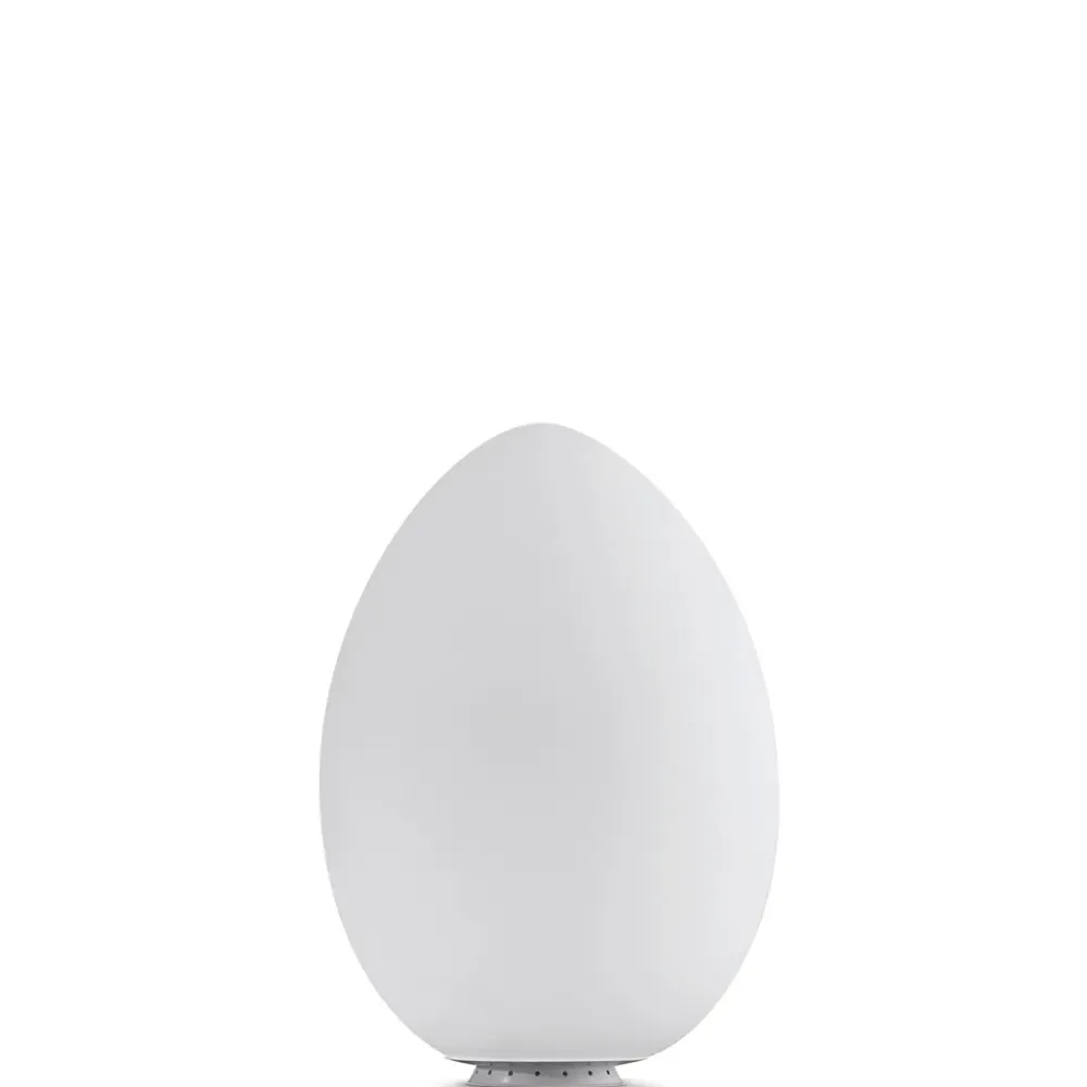 Fontana Arte Lampes À Poser|Lampes À Poser>Uovo H.44cm Lampes de table Blanc
