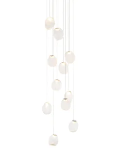 BOCCI Suspensions>73.11V Suspensions LED Transparent