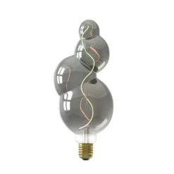 Calex Décoratives|Dimmables>Valencia XXL Titanium LED dimmable Décorative