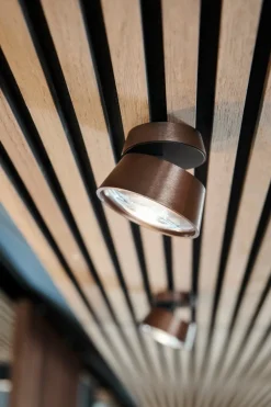 Light-Point Spots|Plafonniers>Vantage 1 Ø10cm LED - Spots en saillie