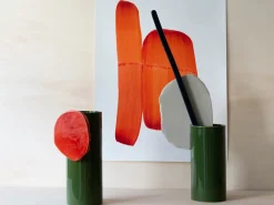 Vitra Vases Et Boîtes>Vase Découpage - Barre