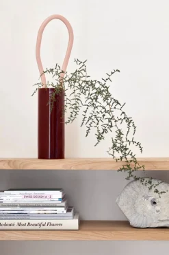Vitra Vases Et Boîtes|Déco>Vase découpage - Boucle