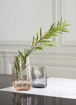 u0026tradition Vases Et Boîtes|Déco>Vase en verre SC68 sable
