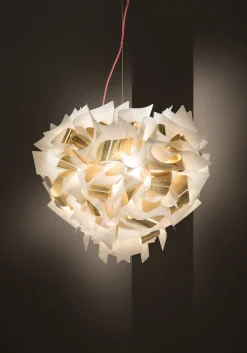 Slamp Suspensions>Veli Aurea small cordon rouge Suspensions