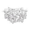 Slamp Appliques>Veli W Medium Foliage Appliques Blanc