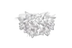 Slamp Appliques>Veli W Medium Foliage Appliques Blanc