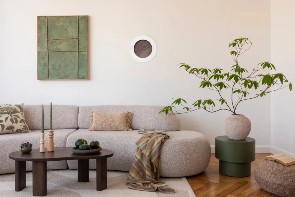 Icone Luce Plafonniers|Appliques>Vera Bois 31cm Appliques - Exclusivité Astéri