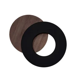 Icone Luce Plafonniers|Appliques>Vera Bois 21cm Appliques - Exclusivité Astéri