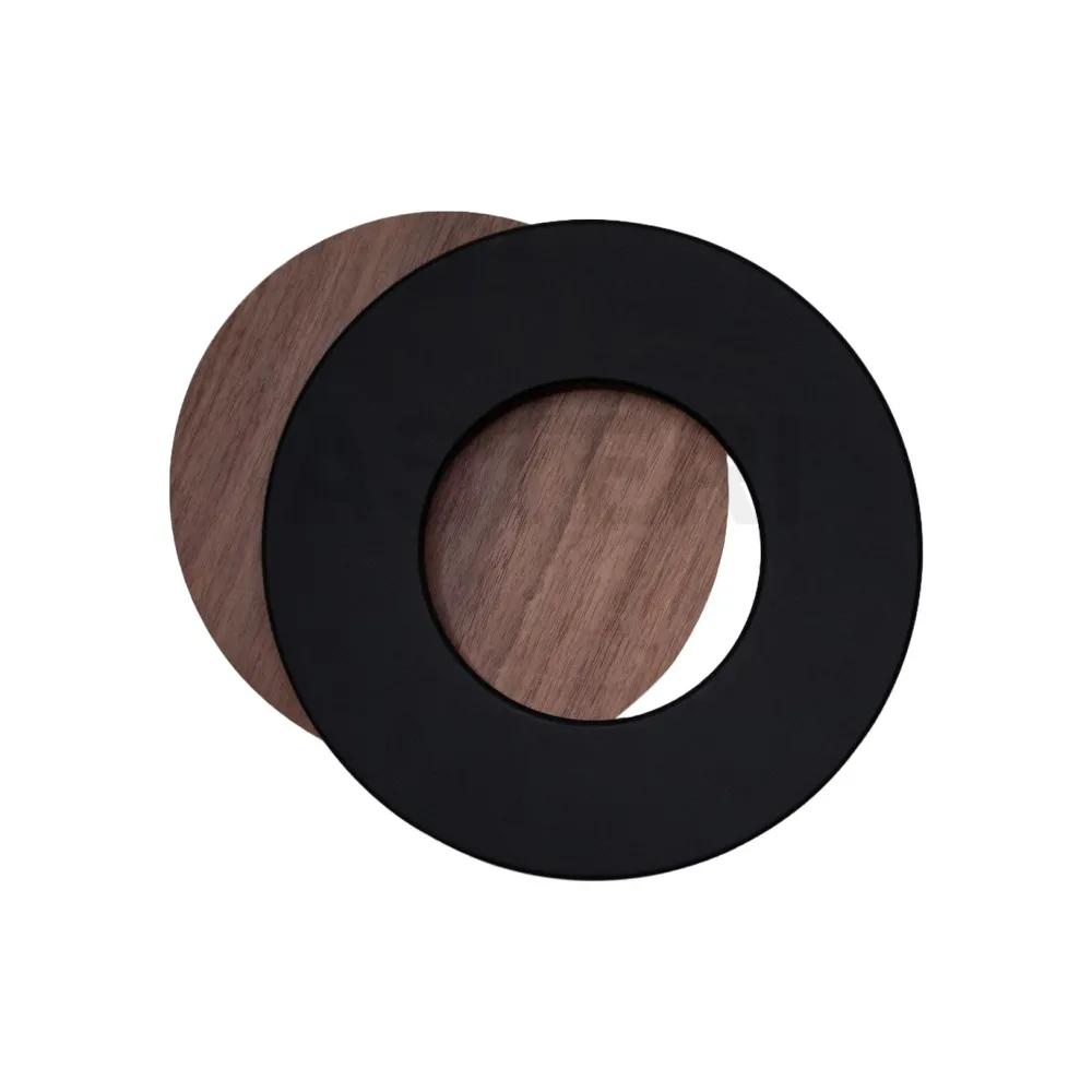 Icone Luce Plafonniers|Appliques>Vera Bois 21cm Appliques - Exclusivité Astéri