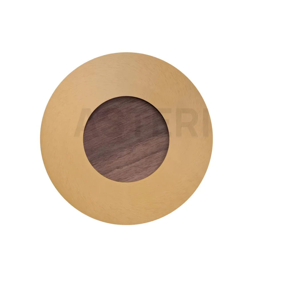 Icone Luce Plafonniers|Appliques>Vera Bois 21cm Appliques - Exclusivité Astéri