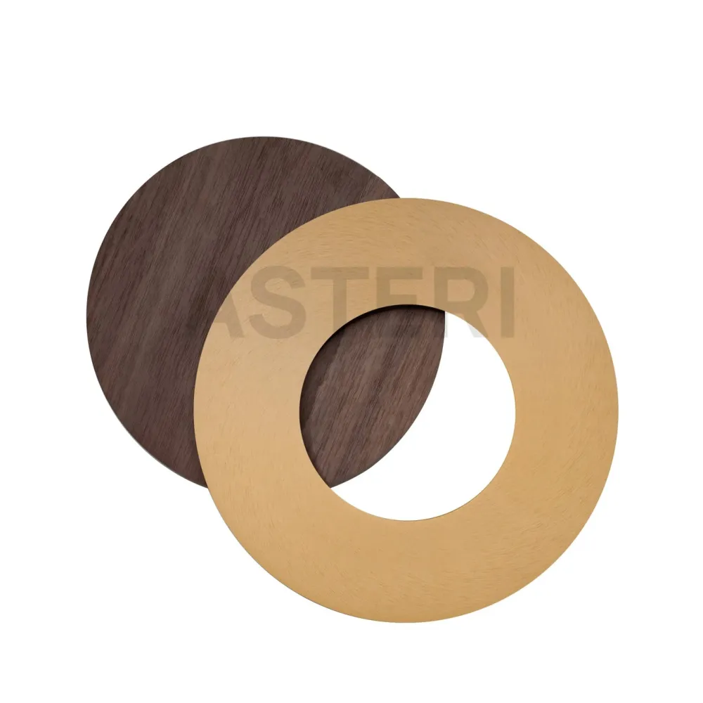 Icone Luce Plafonniers|Appliques>Vera Bois 21cm Appliques - Exclusivité Astéri