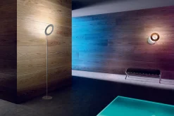 Icone Luce Plafonniers|Plafonniers>Vera 21cm Appliques Plafonniers LED 3000K