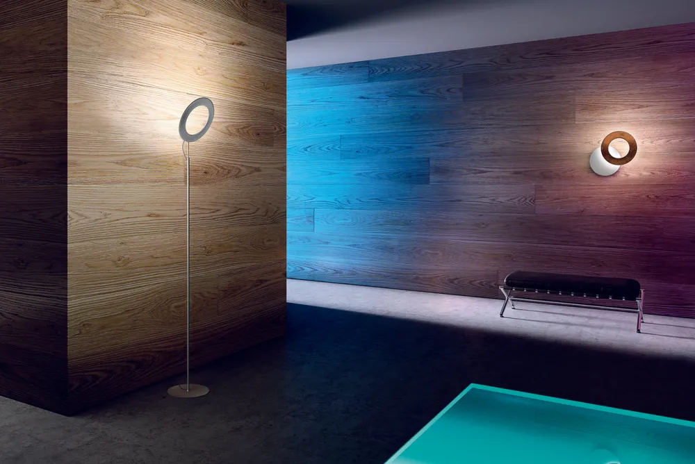 Icone Luce Plafonniers|Plafonniers>Vera 21cm Appliques Plafonniers LED 3000K