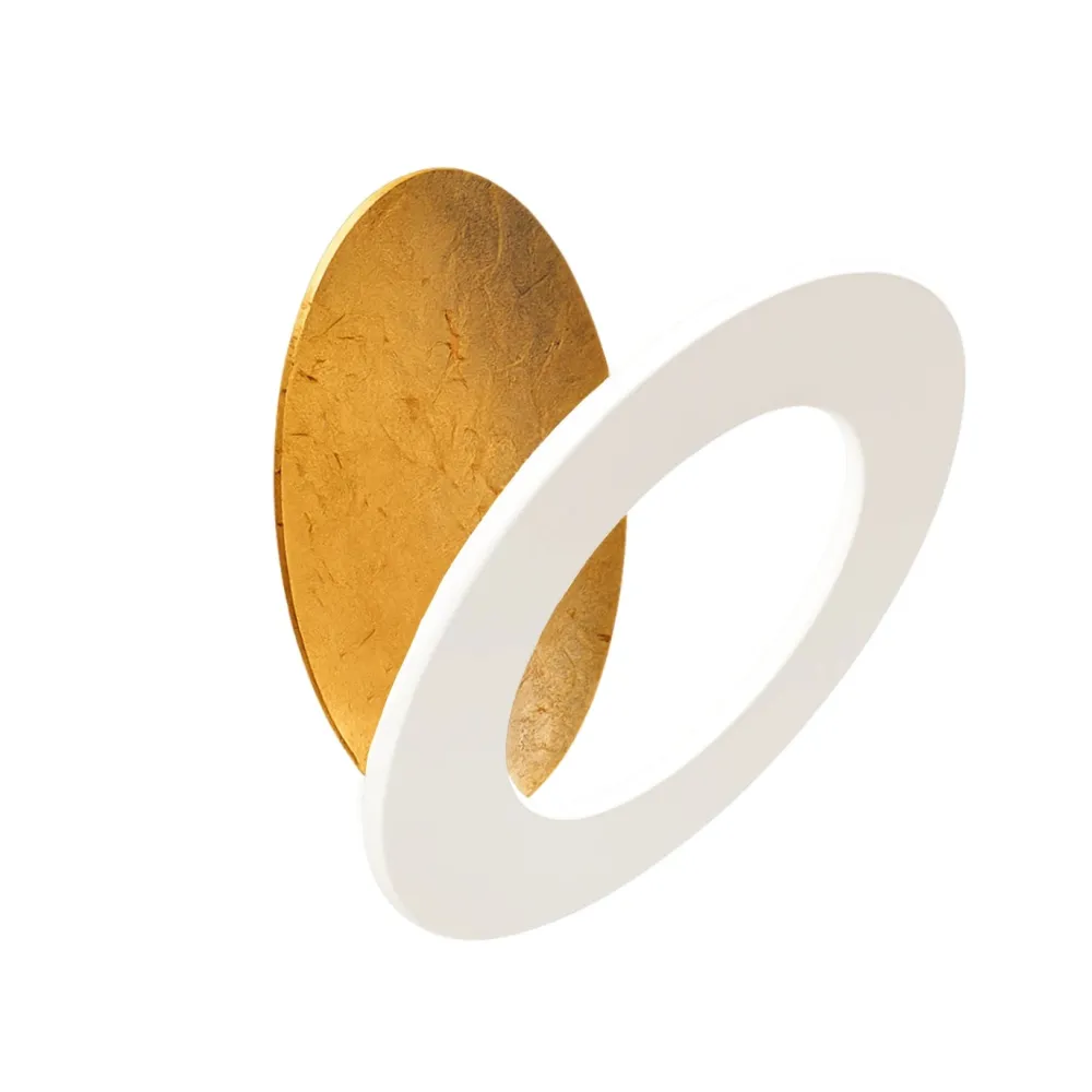 Icone Luce Plafonniers|Plafonniers>Vera 26cm 3000K LED Appliques