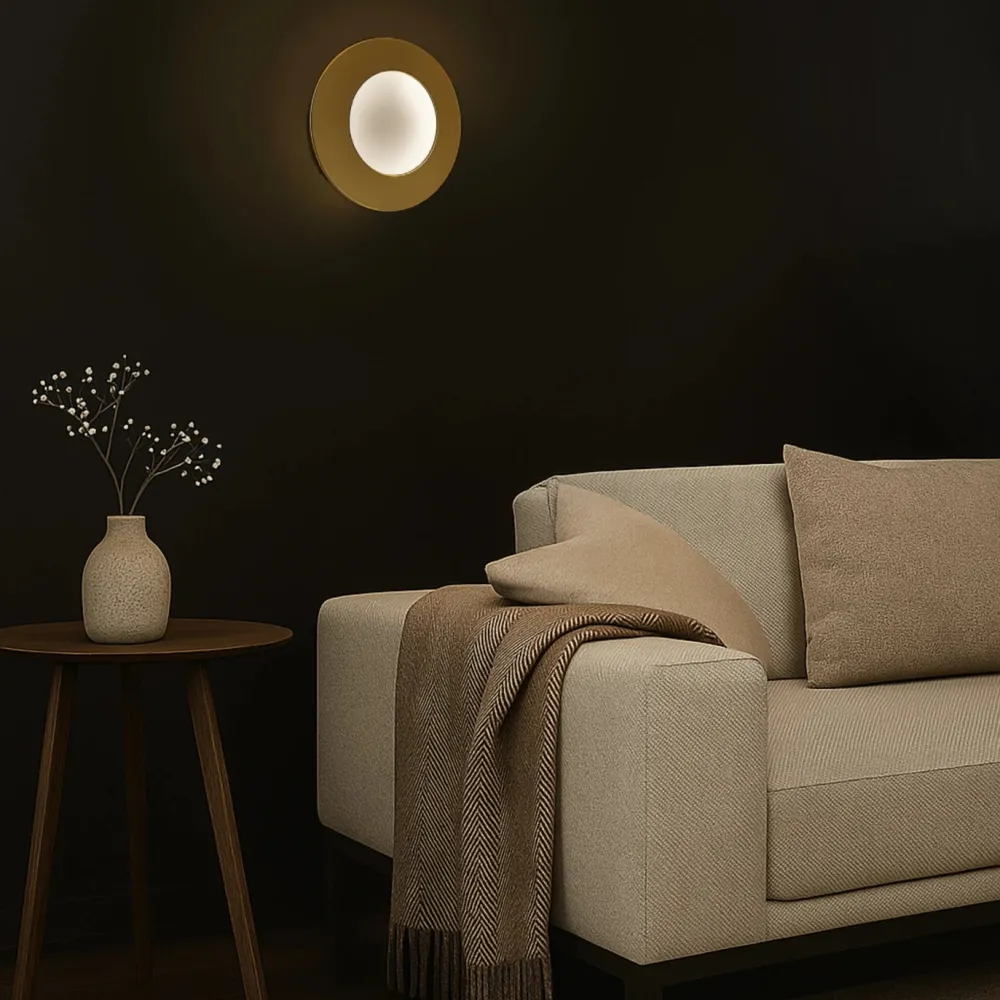 Icone Luce Plafonniers|Plafonniers>Vera 26cm 3000K LED Appliques