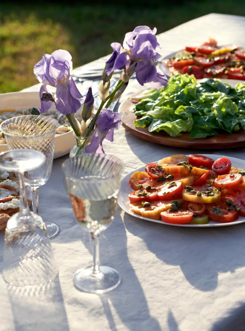 u0026tradition Art De La Table>Verre A Vin SC80 Set De 4 Transparent