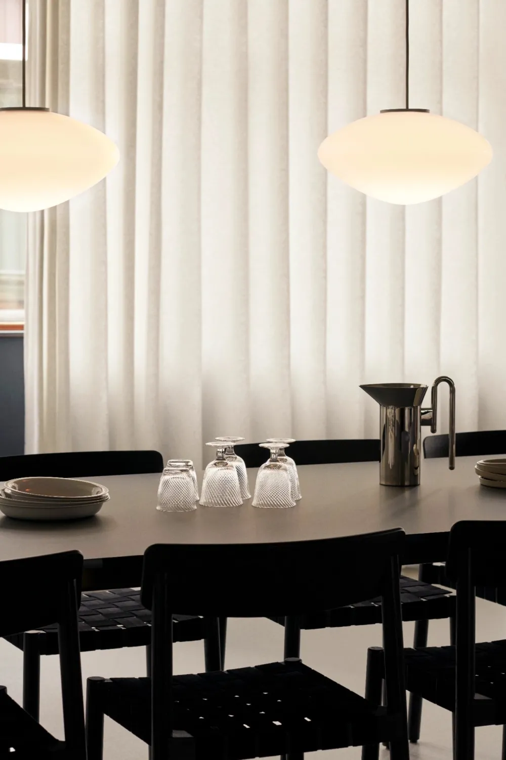 u0026tradition Art De La Table>Verre A Vin SC79 Set De 4 Transparent