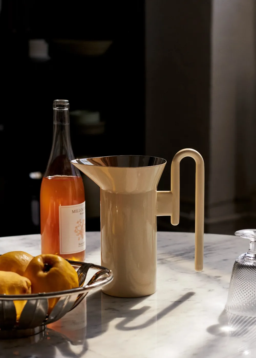 u0026tradition Art De La Table>Verre A Vin SC79 Set De 4 Transparent