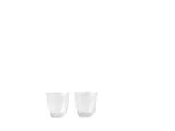 u0026tradition Déco|Art De La Table>Verre Collect SC78 Set De 4 Transparent