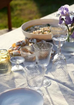 u0026tradition Déco|Art De La Table>Verre Collect SC78 Set De 4 Transparent