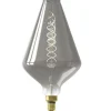 Calex Décoratives|Dimmables>Vienna XXL Titanium LED dimmable Décorative