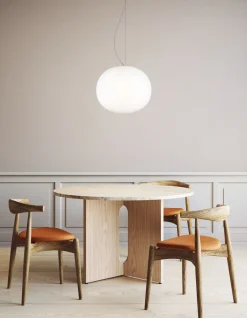 Lodes Suspensions>Volum Ø.42cm Suspensions Blanc brillant