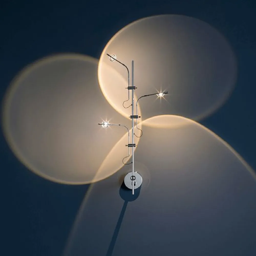 Catellani u0026 Smith Appliques>Wa Wa W Appliques LED Argent