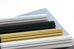 Henri Bursztyn Suspensions>Warp1 2 vagues 125cm Suspensions LED