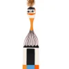 Vitra Enfant|Figurines>Wooden Doll N°1 Figurines Multicolore