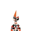 Vitra Enfant|Figurines>Wooden Doll N°12 Figurines Multicolore
