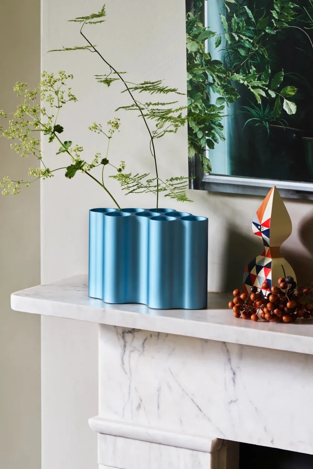 Vitra Enfant|Figurines>Wooden Doll N°12 Figurines Multicolore