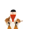 Vitra Enfant|Figurines>Wooden Doll N°10 Figurines Multicolore