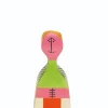 Vitra Déco>Wooden Doll No.19 Multicolore